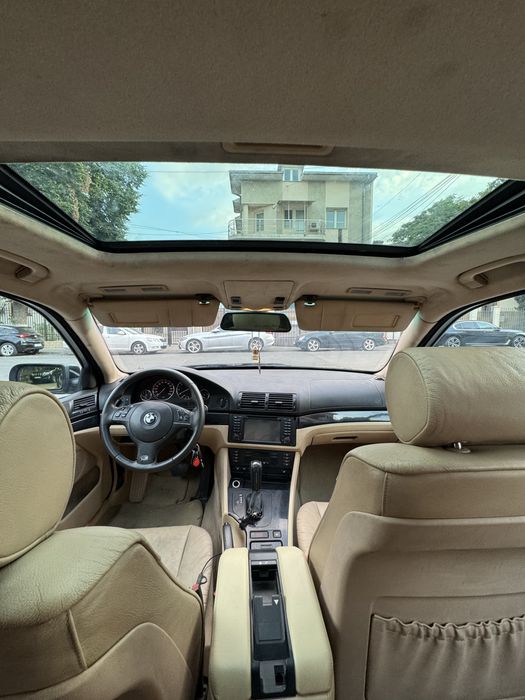 Seria 5 e39 FACELIFT M Pachet