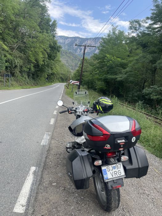 Motocicleta BMW r1150r