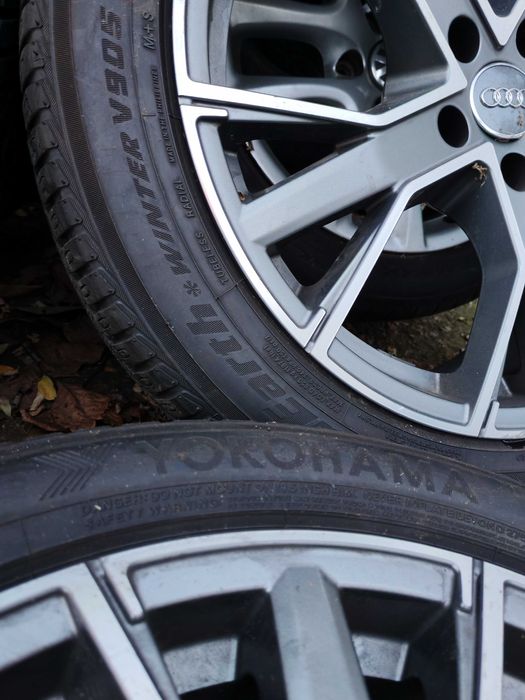 roti iarna r 19 5X112 ET35 Audi A4 A5 A6 A7 A8 Q3 Q5 VW Seat Skoda Mb