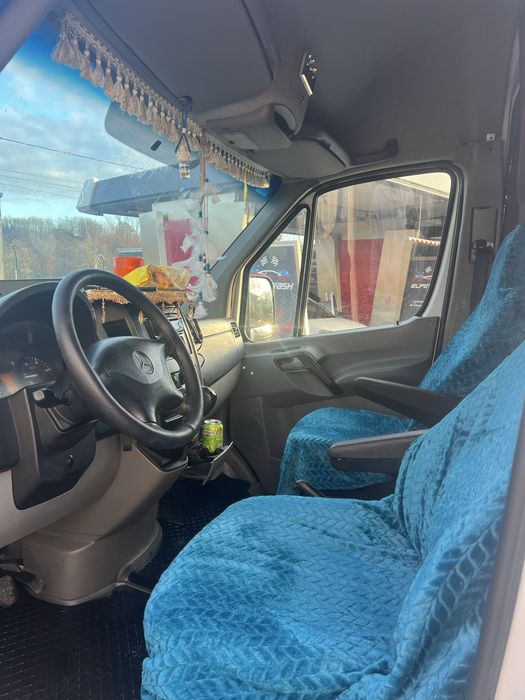 Mercedes Sprinter 2013