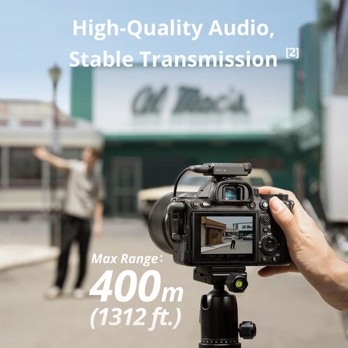 Продам новый микрофон dji mic mini