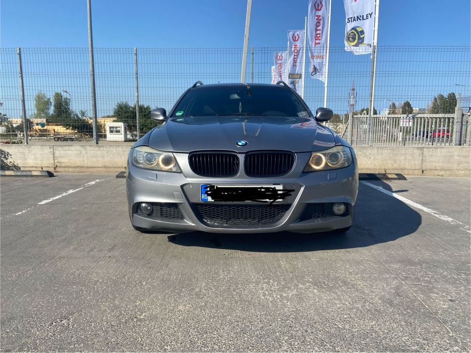 BMW E91 M pachet
