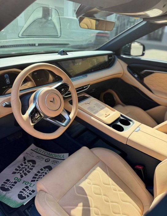 Voyah Free Hybrid 318 km naxt va halol nasyaga