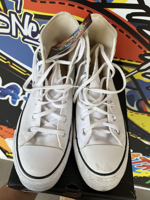 Converse Chuck Taylor All Star номер 41