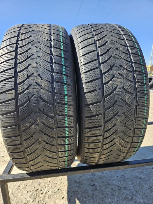 Vând anvelope iarna 255/55/19 255/55r19