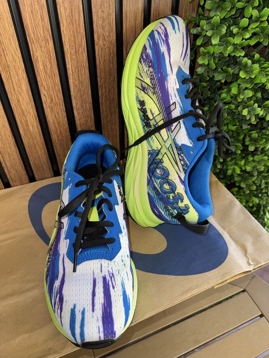Asics маратонки и Camper балеринки, 39 номер, Нови!