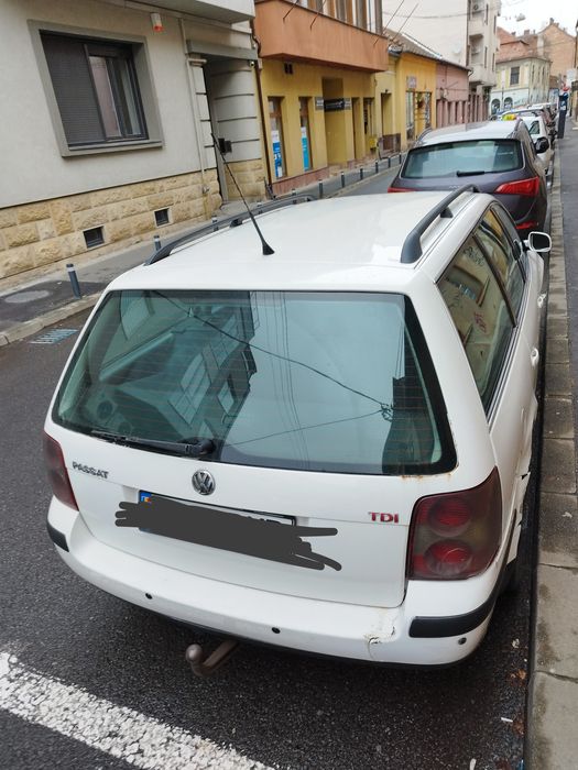 Vând VW Passat Variant 1, 9TDI 131 cp, 2002