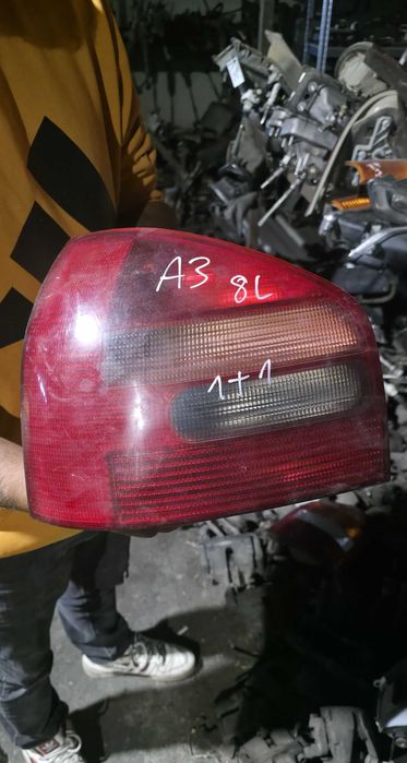 Стопове за Audi A3 8L (1996–2003 г.)