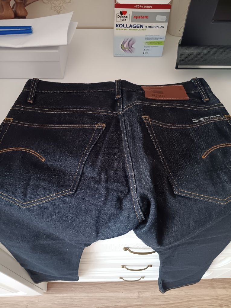 Дънки G star и панталон Zara.
