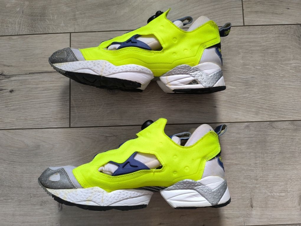 Reebok Insta Pump Fury 44