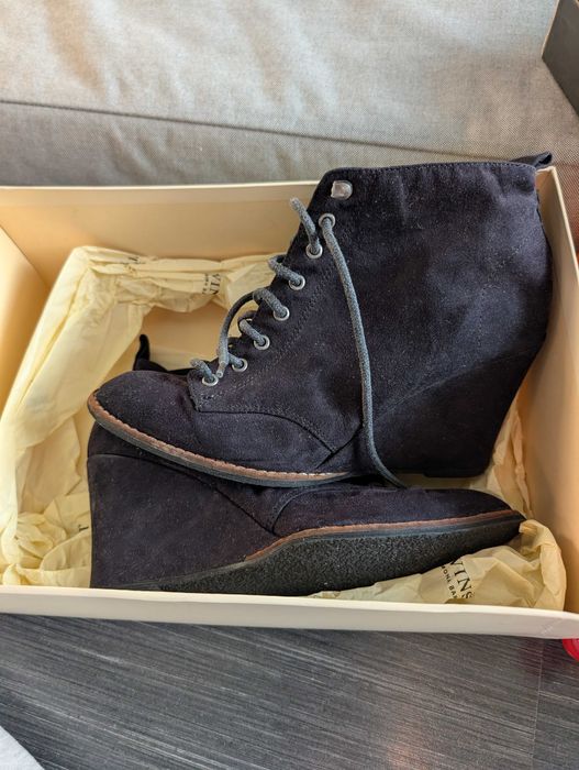 Подарявам обувки на платформа. Размер 37