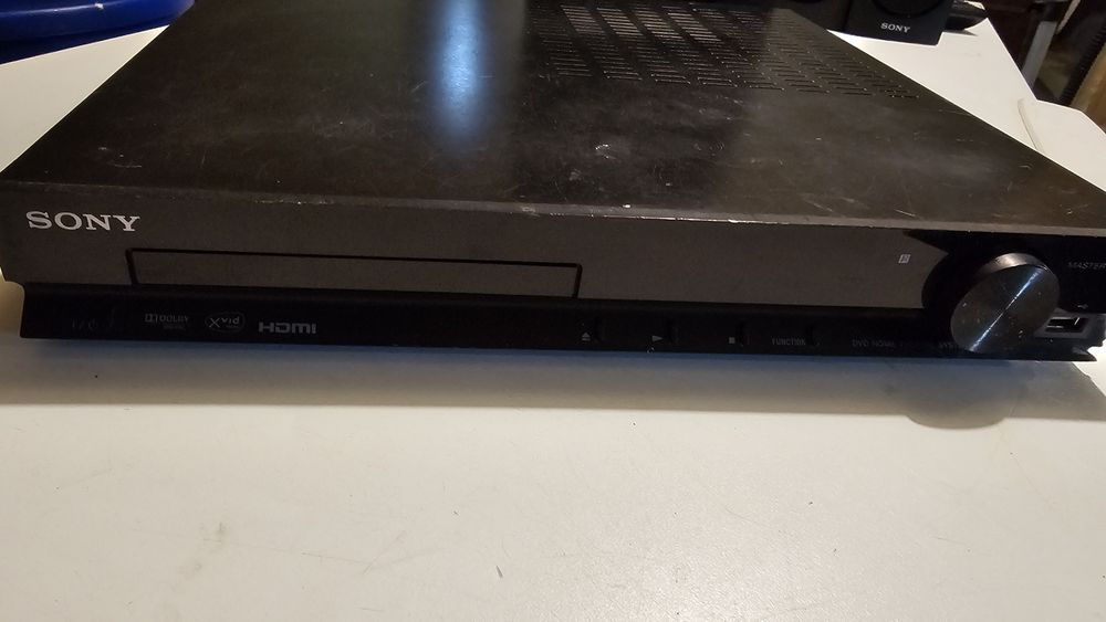 Home cinema Sony HBD-TZ135