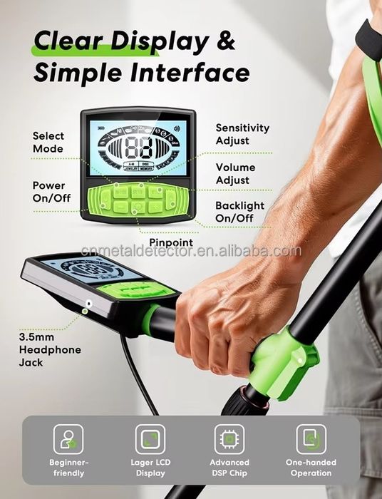 Металоискател металлоискатель металодетектор золота золотоискатель