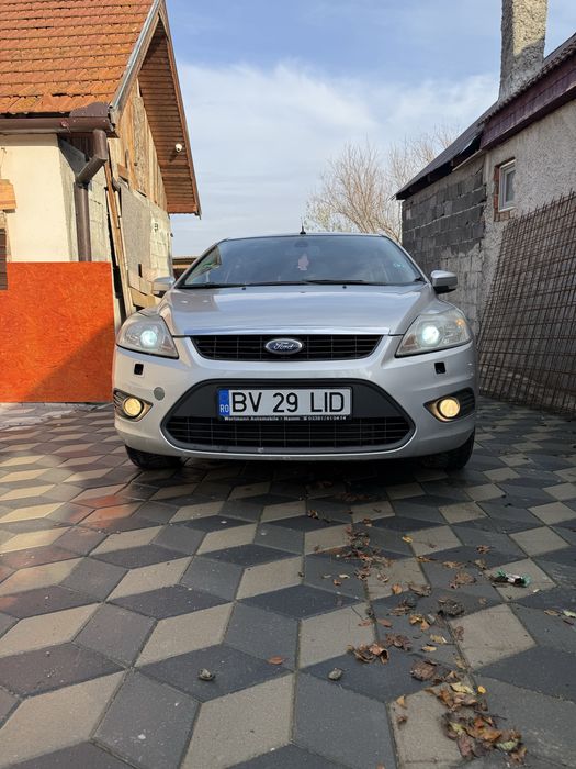 Ford focus 2008 2.0 litri tdi