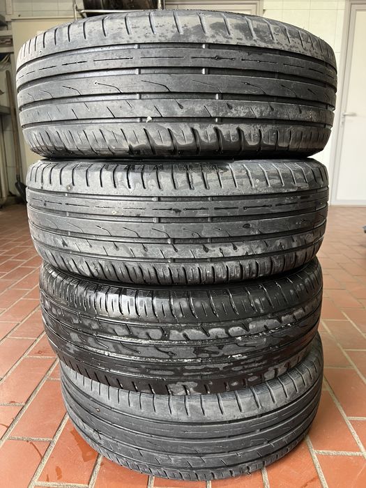 Шины летние 185/65/15 Toyo proxes
