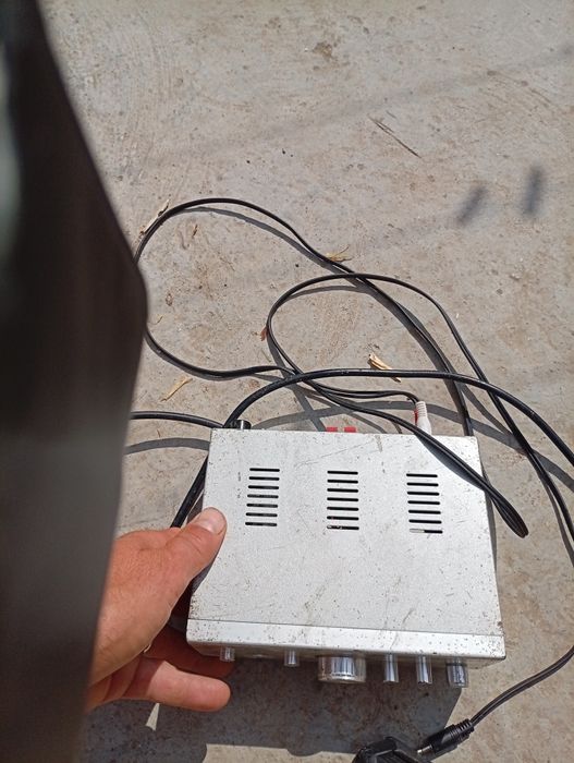Aplificator mici