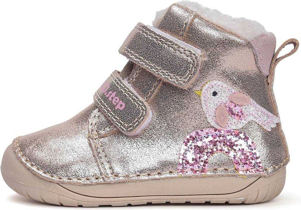 Детски зимни боти DD Step 20-25