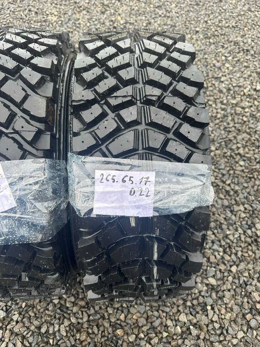 Anvelope Off-Road 265/65/17 Ziarelli Mud Power