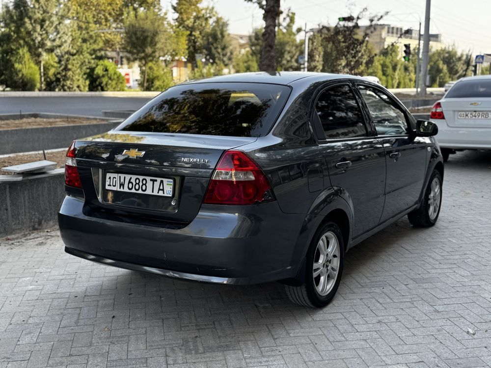 Nexia 3 2020 metan gaz Mehanika