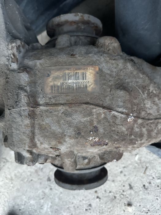 Grup spate, fata, bmw e90,e60 318,320,330,525, 530 xd automat, manual