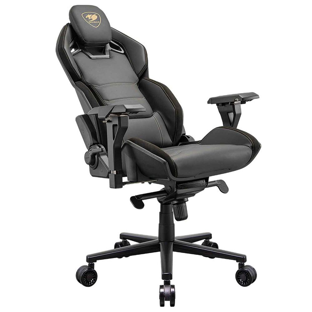 Cougar Hotrod (BLACK) Gaming Chair