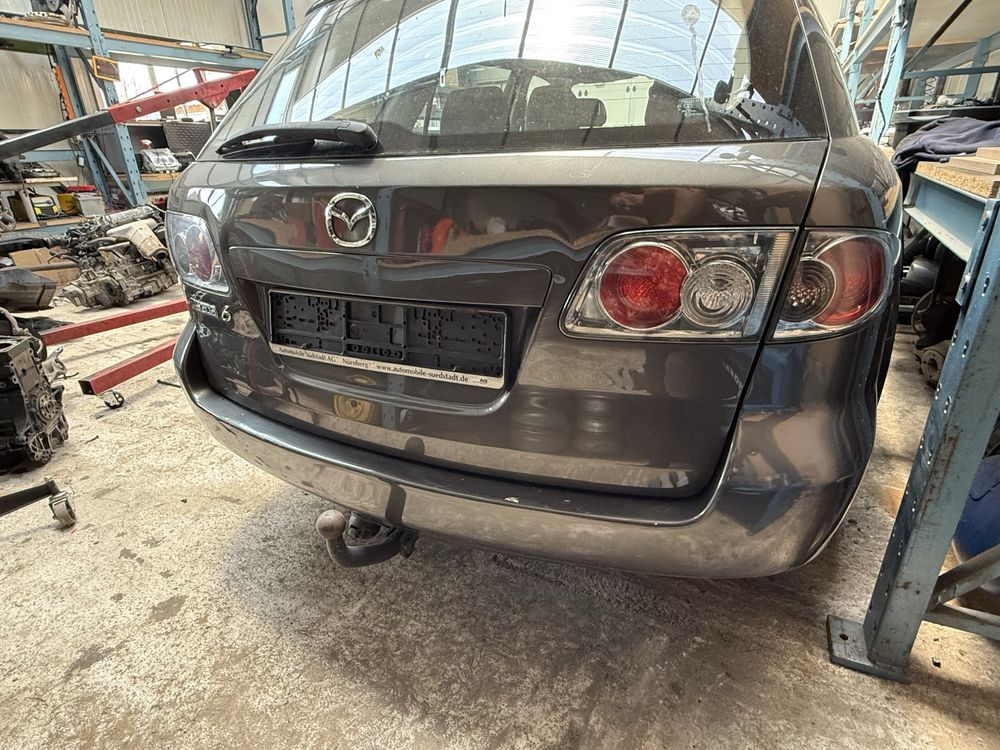 Far Mazda 6 Facelift Xenon Piese Dezmembrari Mazda 6