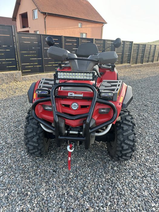De vanzare can am 400 outlander