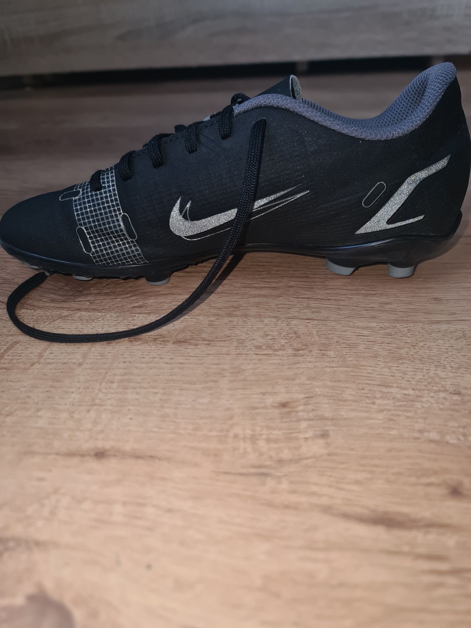 Ghete fotbal copii Nike Mercurial.