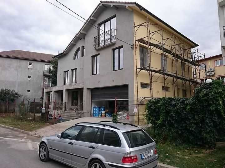 Finisaje interioare exterioare