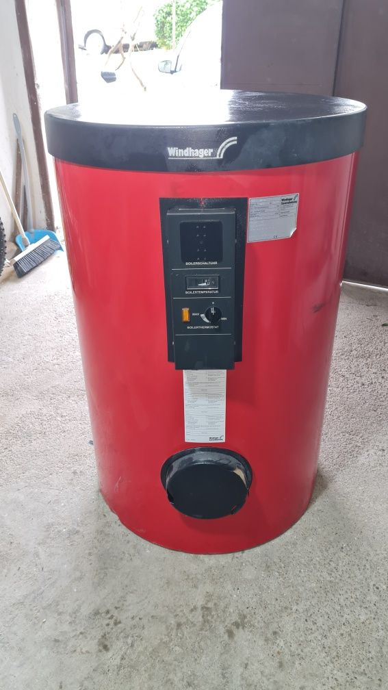 Vând Boiler Windhager 200 L