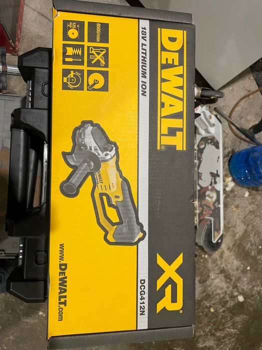 Dewalt инструменти