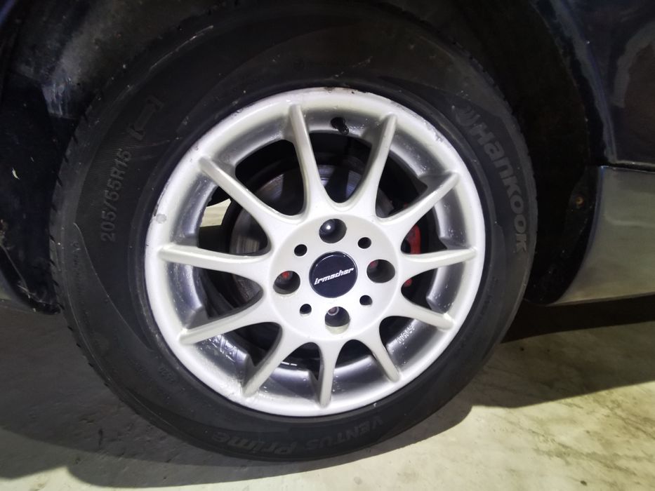 Jante 4x114.3 r15