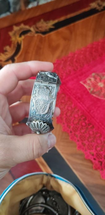 Brățări placate cu argint 150 de lei bucata