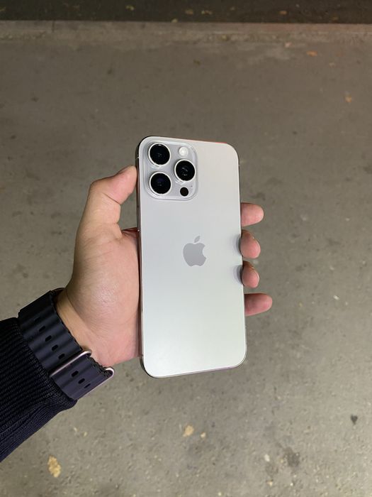 IPhone 15 Pro Max 256 Gb