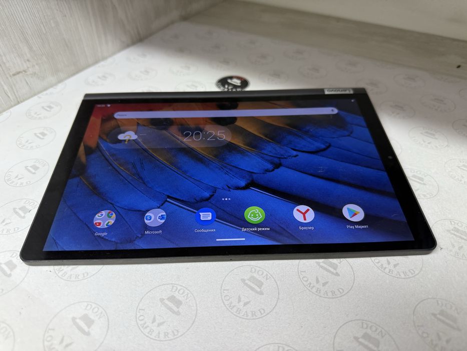 Планшет Lenovo Yoga Smart Tab 4/64Gb LTE