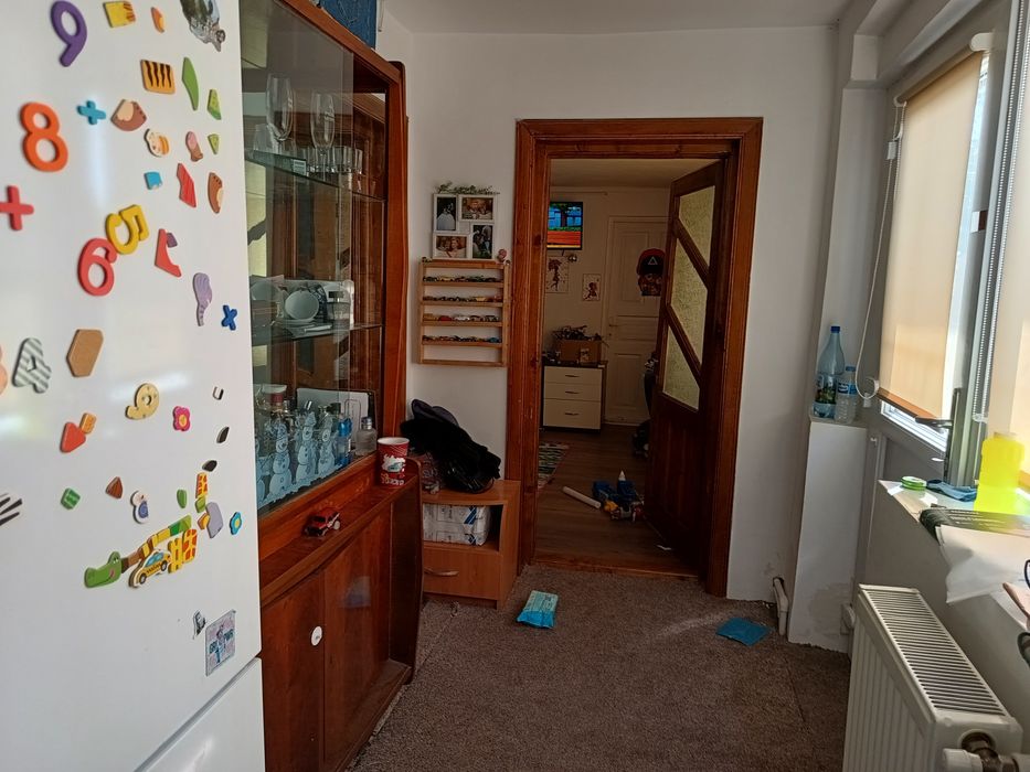 Casa cu 3 camere 70mp are toate utilitățile la 8 km de Selgros Craiova
