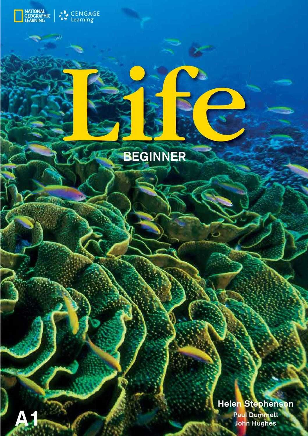 Учебници по английски език Life Beginner A1