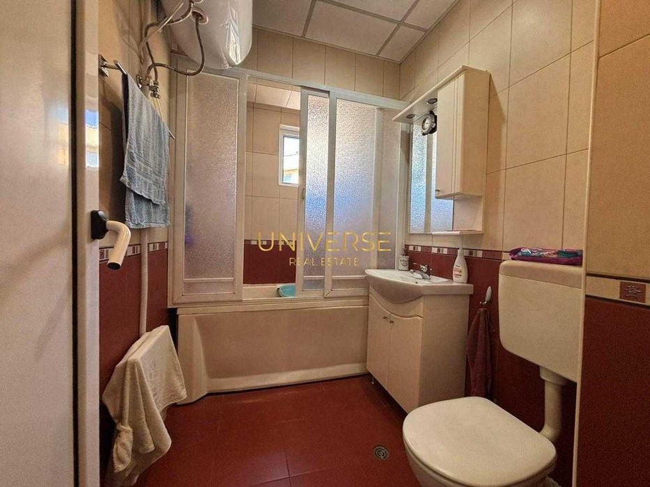 2+1  в жилищна сграда без такса поддръжка в Слънчев бряг #5291