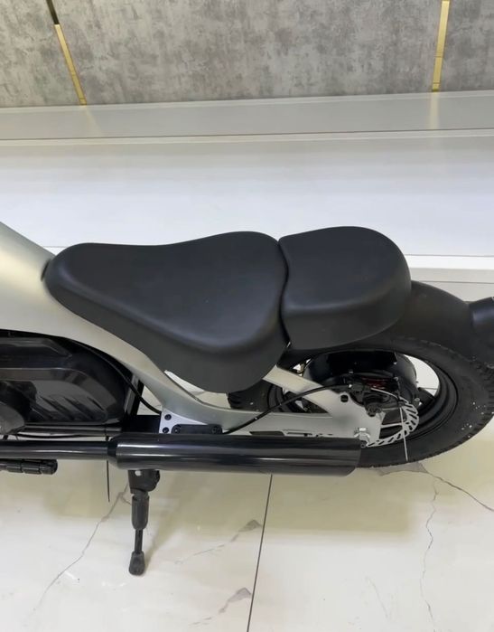 Электро мотоцикл для детей 5+ лет | мах скорость 34км | успейте купить