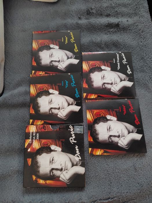 Dan Puric colecție Dvd