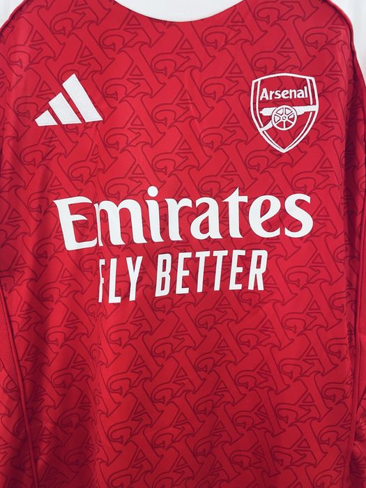 Tricou Arsenal Saka 2025-2026