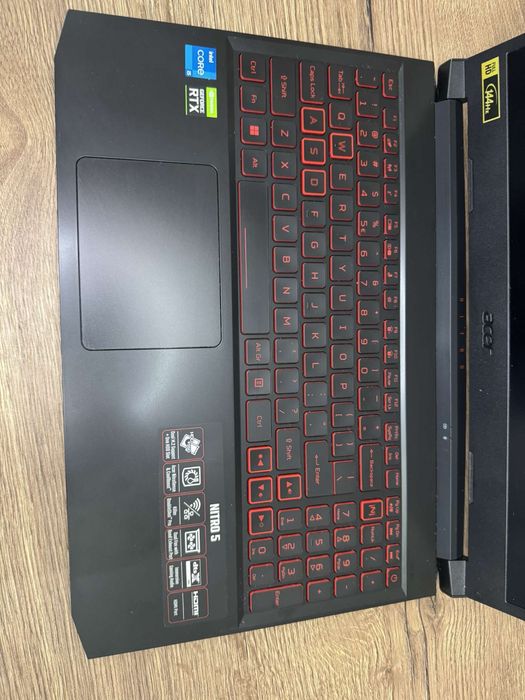 Acer Nitro 5 ca nou