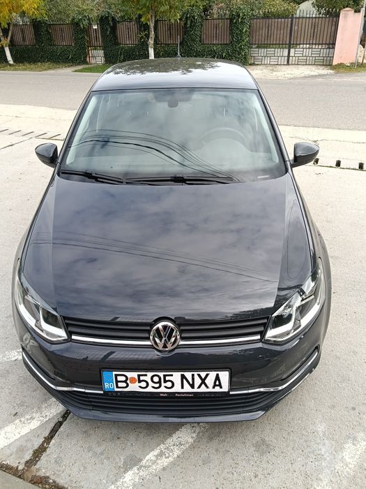 Volkswagen Polo 2015 TDI