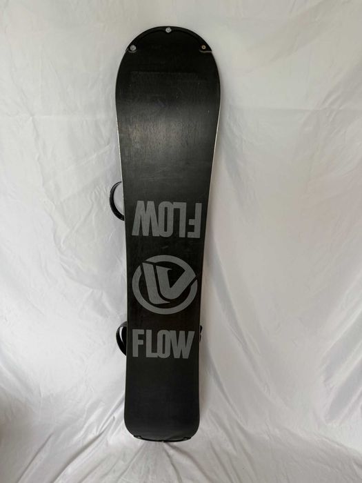Placa snowboard Flow Rhythm 150cm +legaturi Rossignol