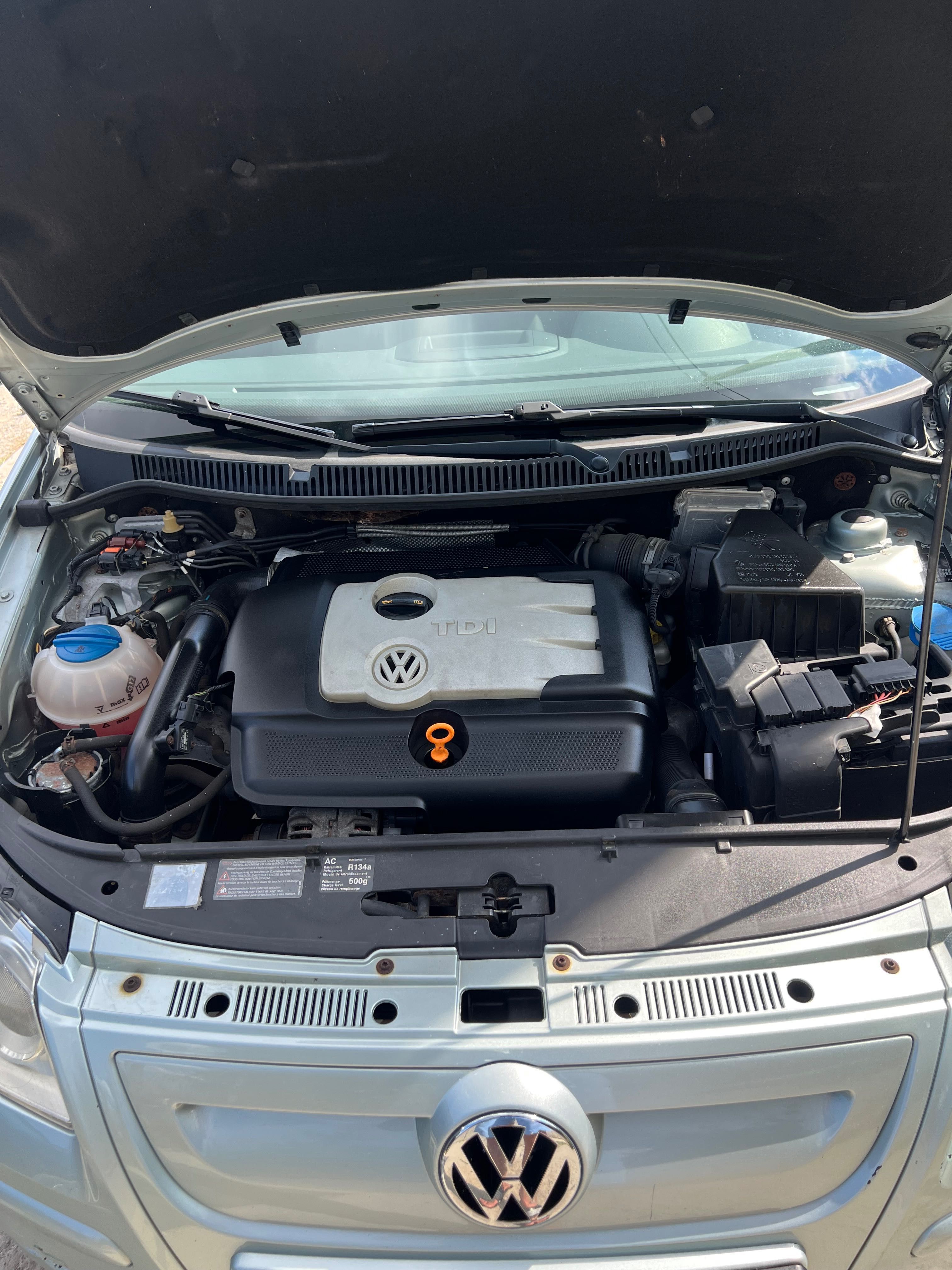Volkswagen Polo 1.6 TDI Bluemotion 2009