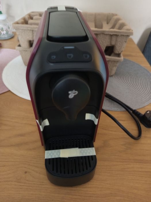 Кафе машина Tchibo