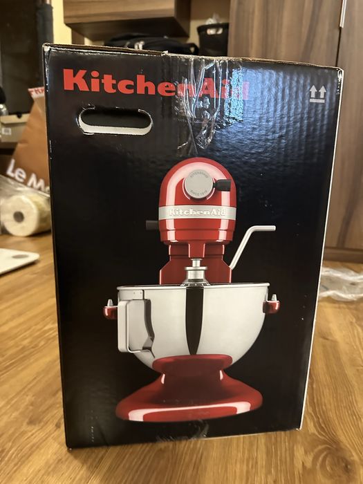Mixer cu bol Kitchenaid
