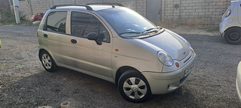 Matiz sotiladi xolati yaxwi