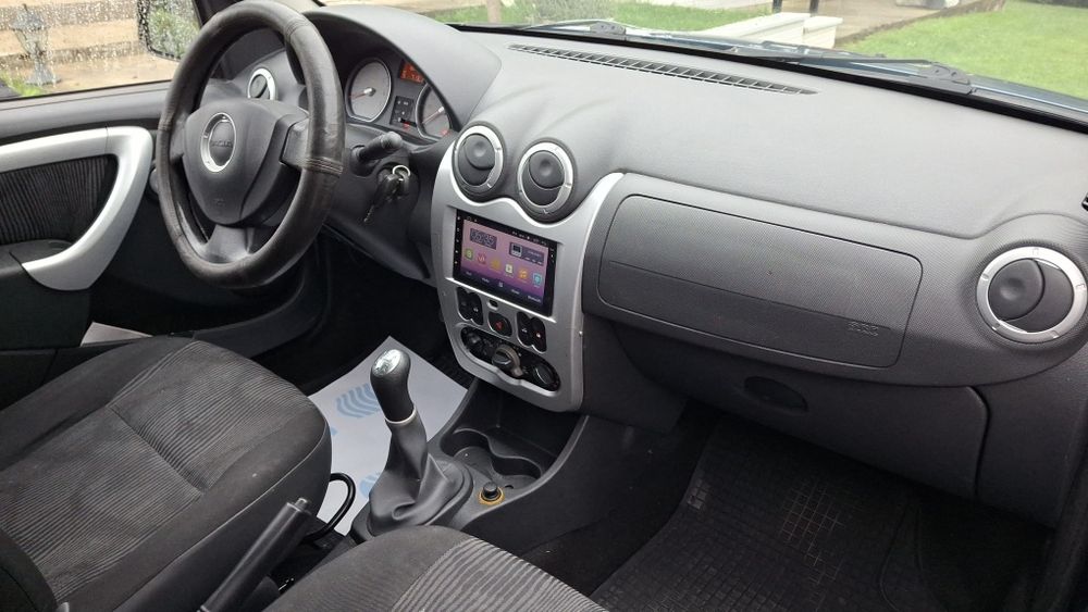 Dacia Sandero Laureate 1.5Dci 85cp Clima Navigație