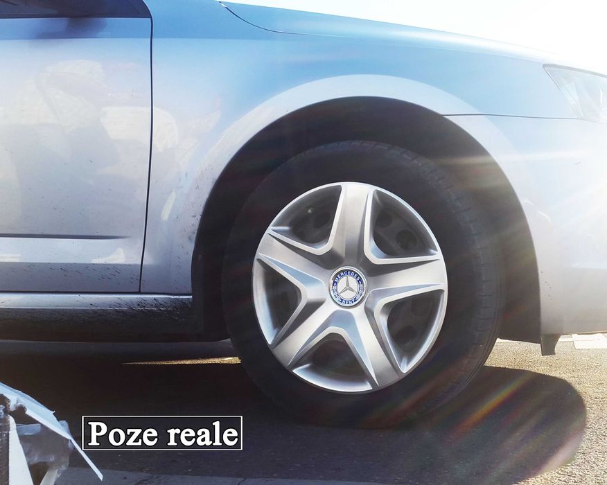 Capace roti 16 Mercedes – Imitatie jante aliaj